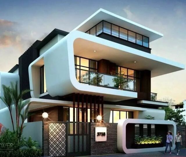 Modern blueprint architects Bhosari goan pune Pin Code 411039