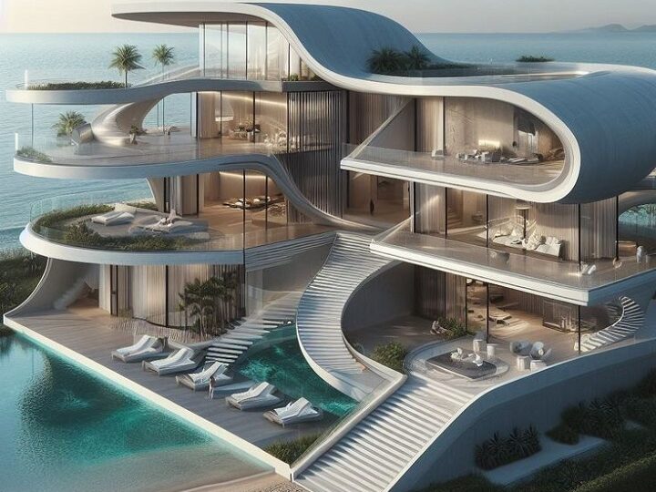 Sustainable Resort Architect