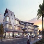 Business Center Architect