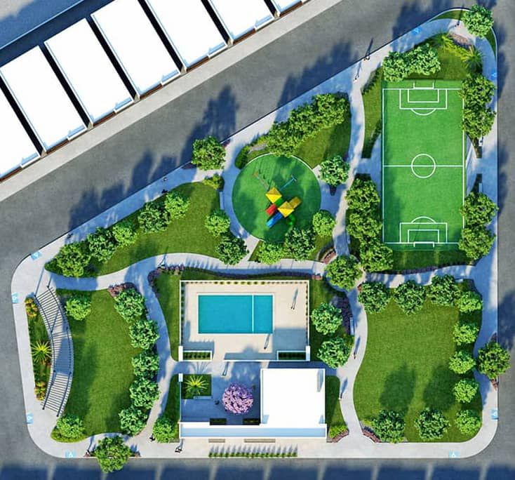 Land Design Architects