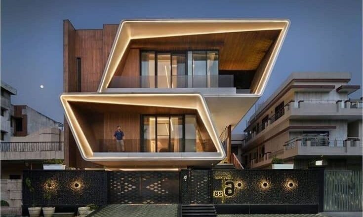 Registered Architect