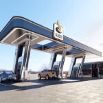 petrol pump Architects