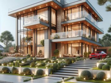 Affordable Apartment Architects