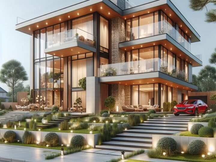 Affordable Apartment Architects