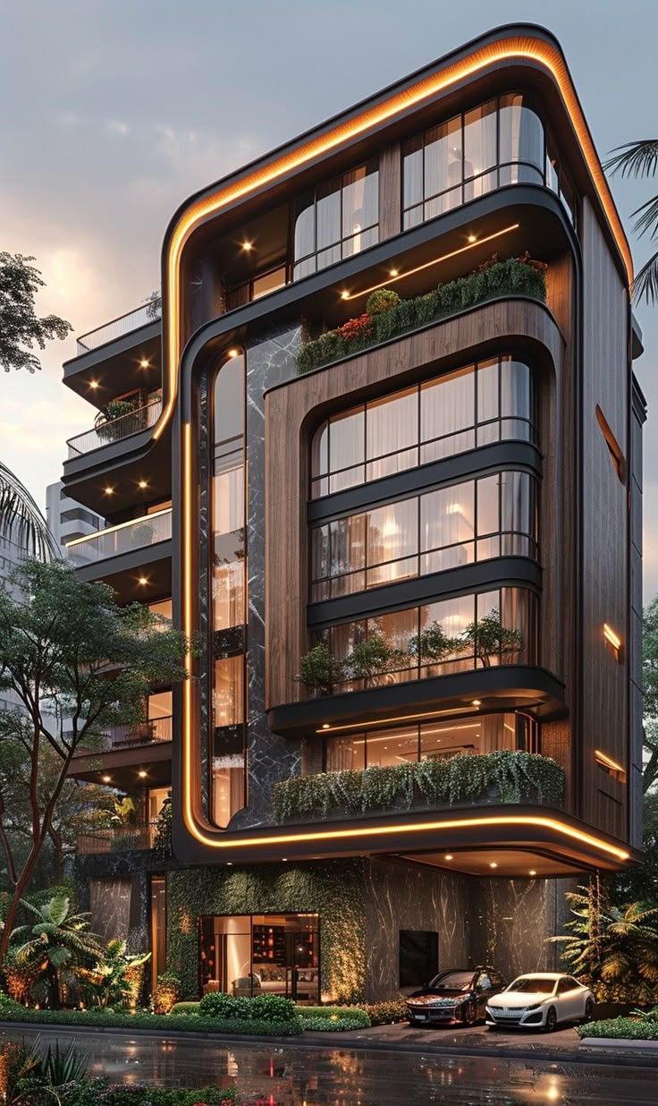 Authorized Commercial Architect