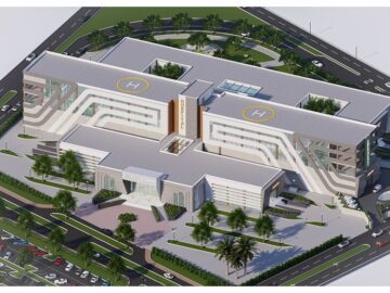 Authorized Hospital Architects