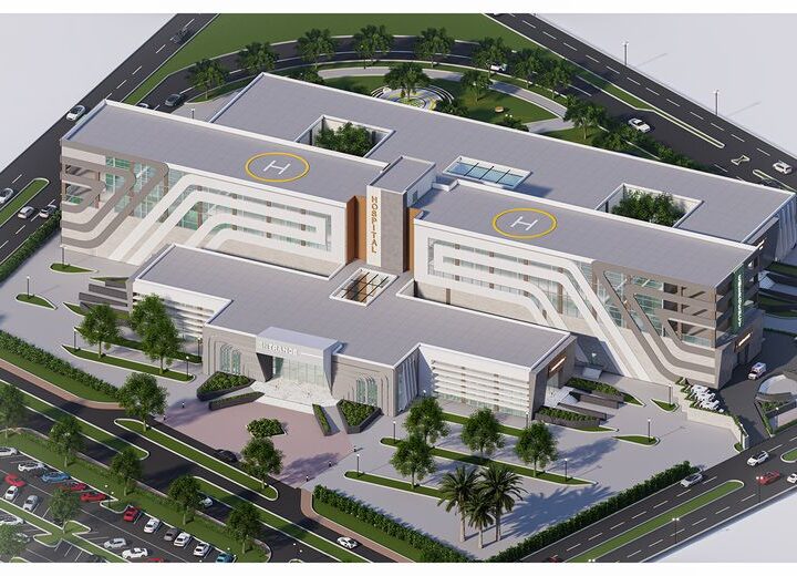 Authorized Hospital Architects