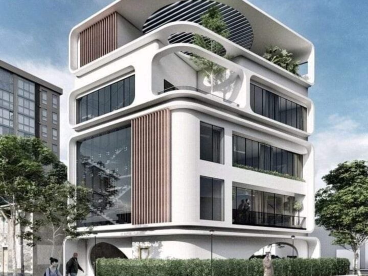 Authorized Hotel Architect