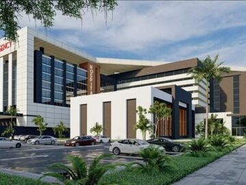 Best Hospital Architects