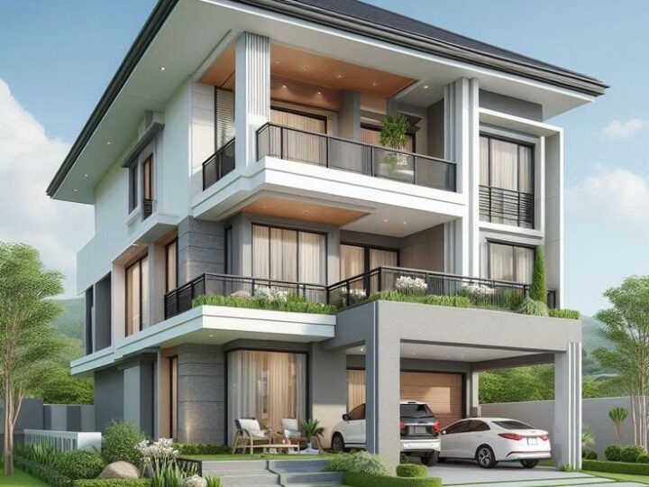 Certified Apartment Architects