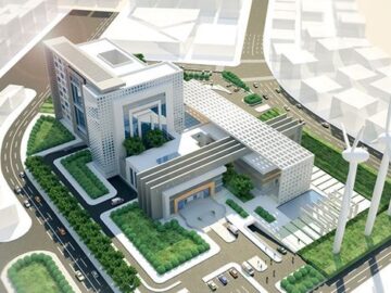 Experience Hospital Architects