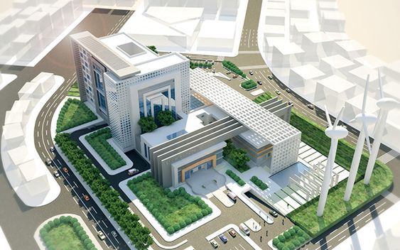 Experience Hospital Architects
