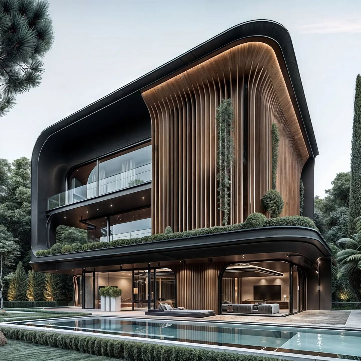 Experience Hotel Architects
