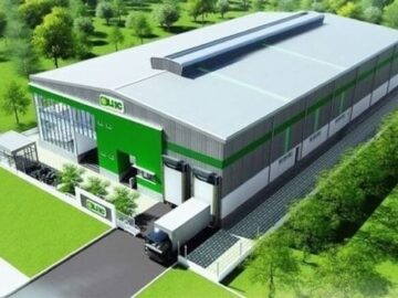 Experience Industrial Architects