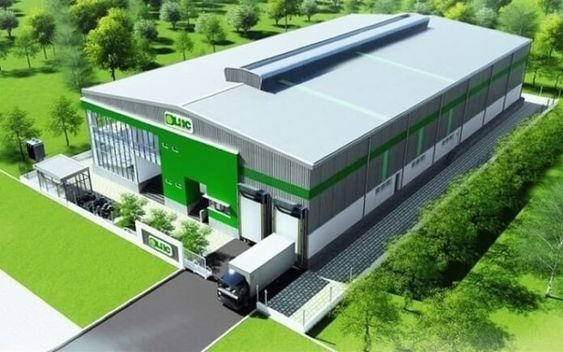 Experience Industrial Architects
