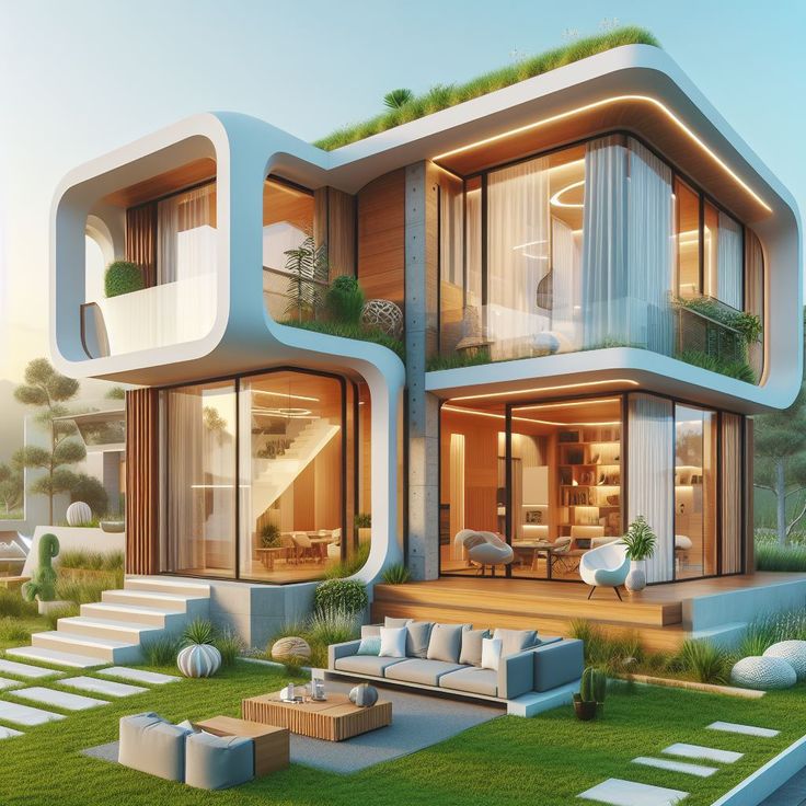 Experienced Architect