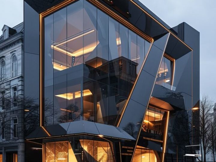 Expert Commercial Architect