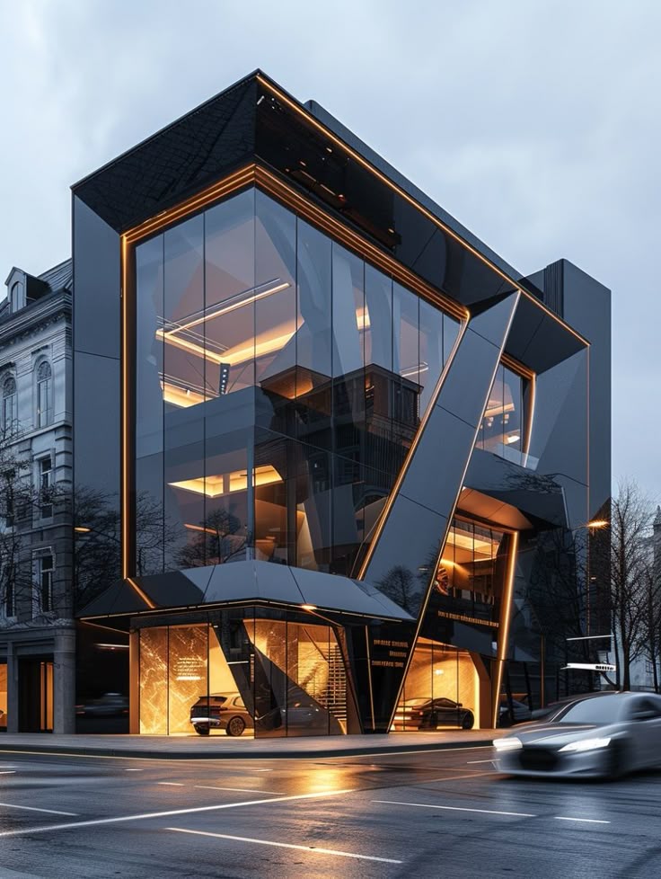 Expert Commercial Architect