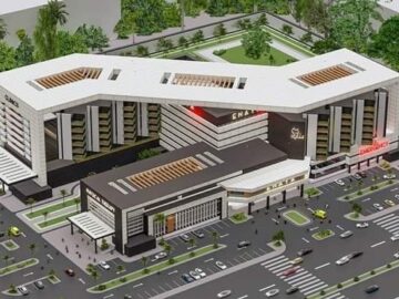 Expert Hospital Architects
