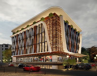 Expert Hotel Architect