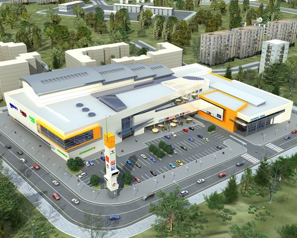 Expert Industrial Architects