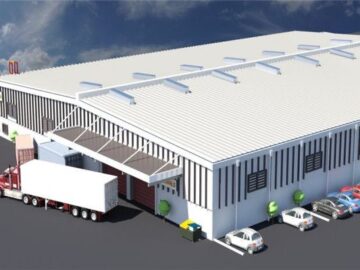 Industrial Architects