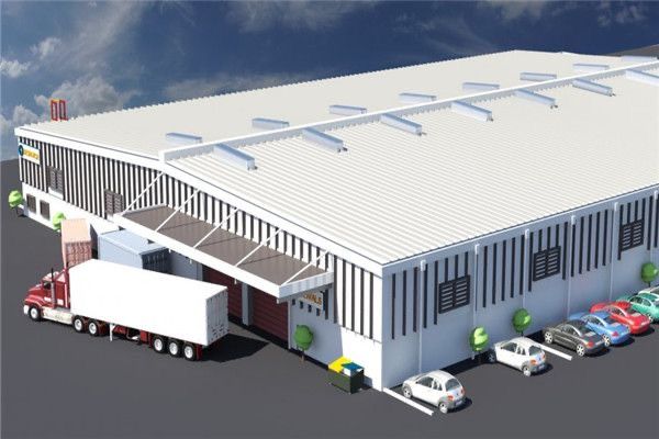 Industrial Architects