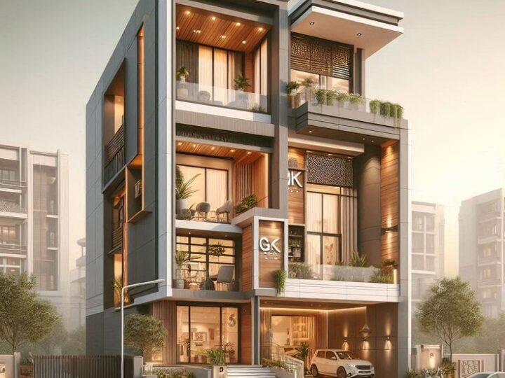 Licensed Apartment Architects