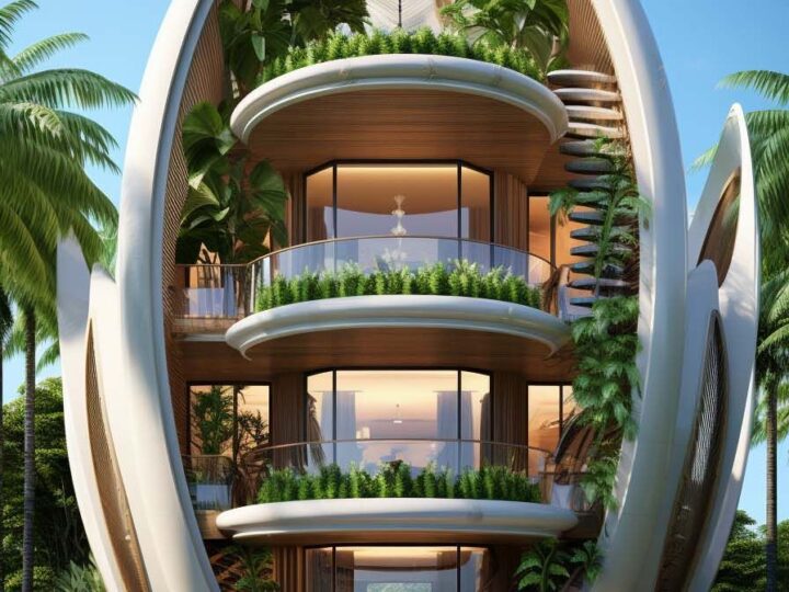 Licensed Villa Architects