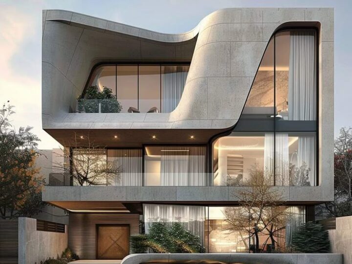 Sustainable Apartment Architects