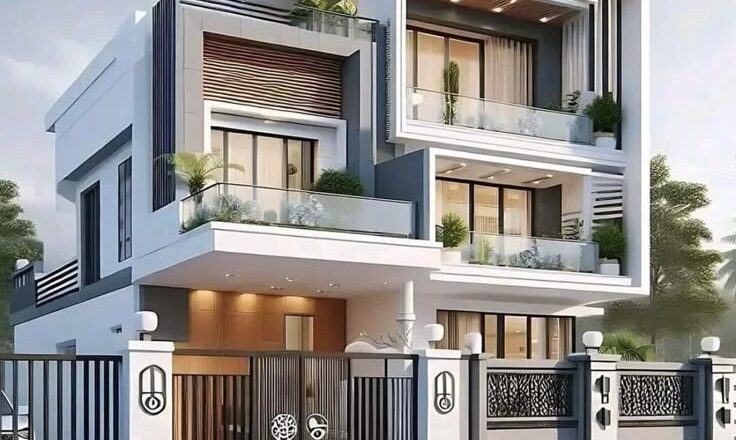 Sustainable Architect