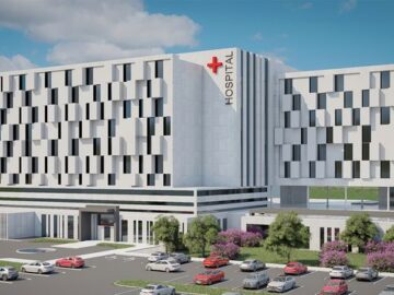 Top Hospital Architects