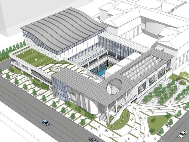 Top Industrial Architects