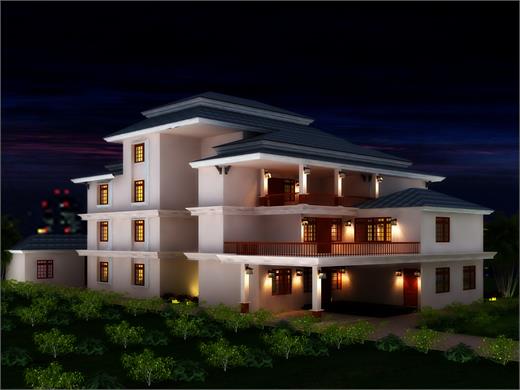Trusted Apartment Architects