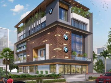 Trusted Hotel Architect