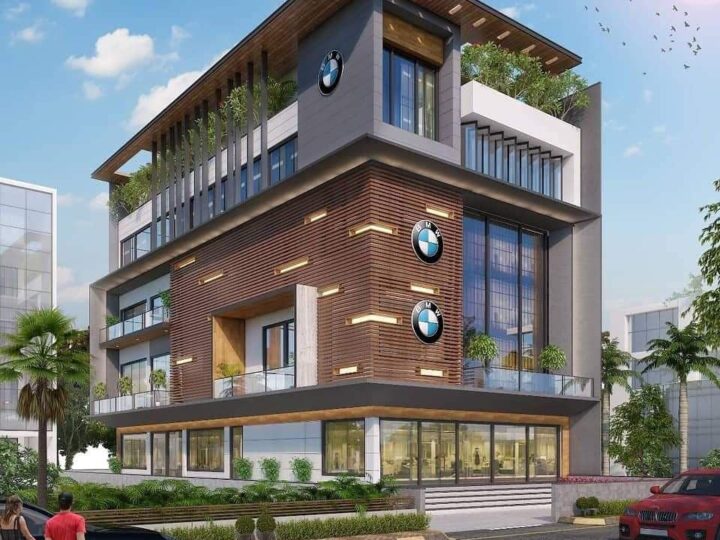 Trusted Hotel Architect