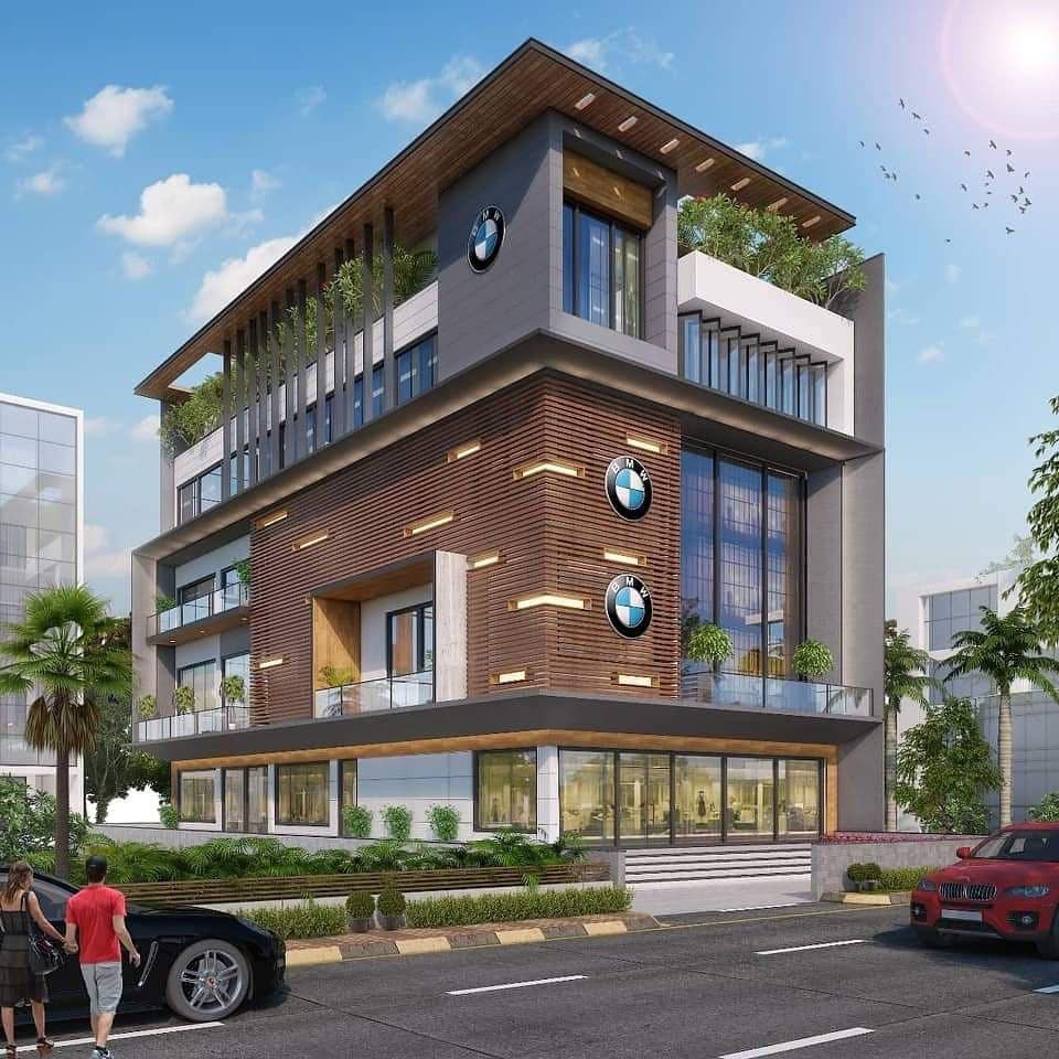Trusted Hotel Architect