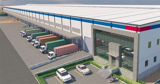 Trusted Industrial Architects