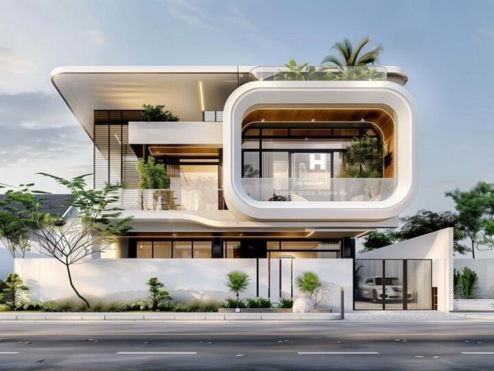 Trusted Villa Architects