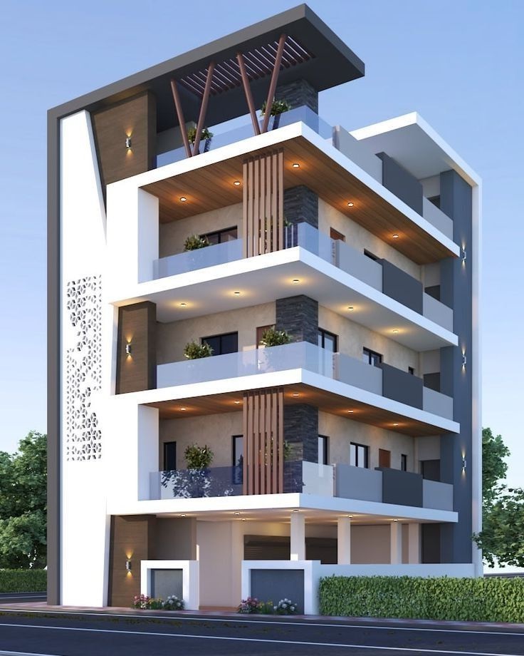 Experience Residential Architect