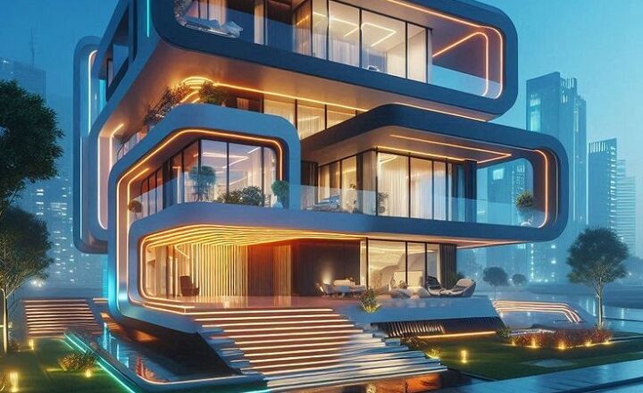 Custom Home Architect