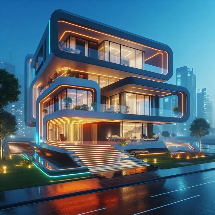 Custom Home Architect