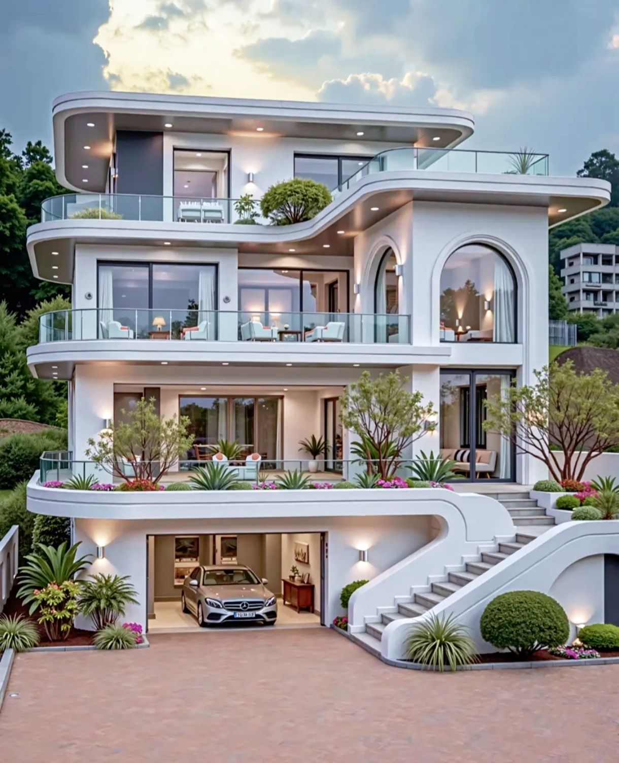 Architect contact number