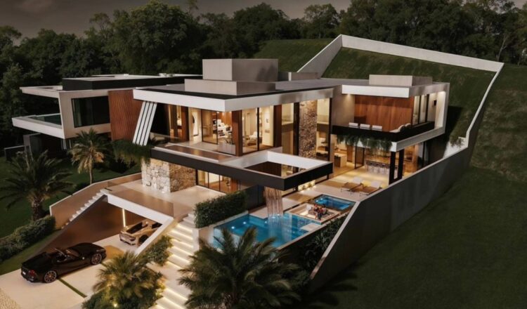 Eco Friendly Architect