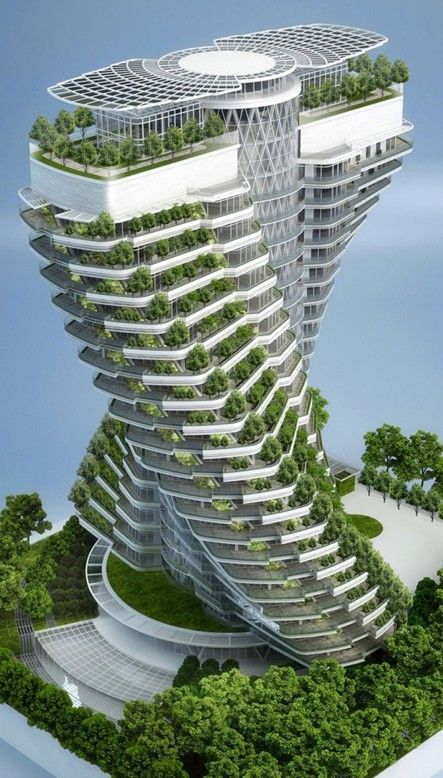 Green Building Architect