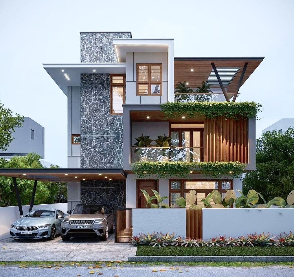 Independent Architect