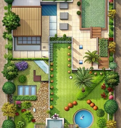 Land Design Architect