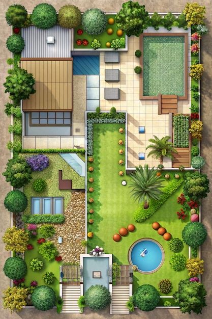 Land Design Architect