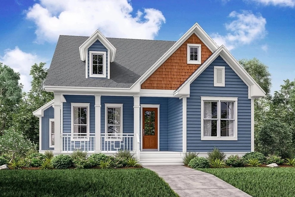 Cottage House Architect