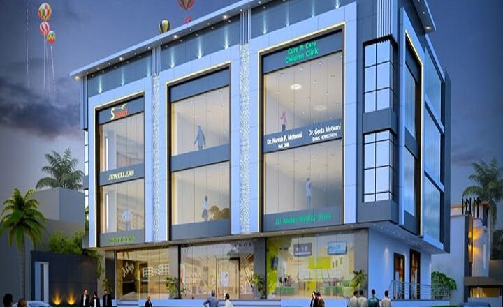 Shopping Center Architect